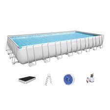 BESTWAY Piscina 956x488x132 cm