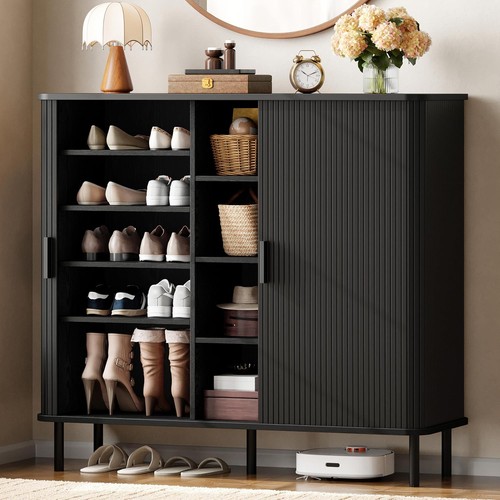 Scarpiera con ante - 43",