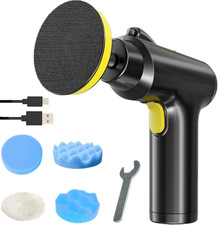 Mini Lucidatrice Auto Senza