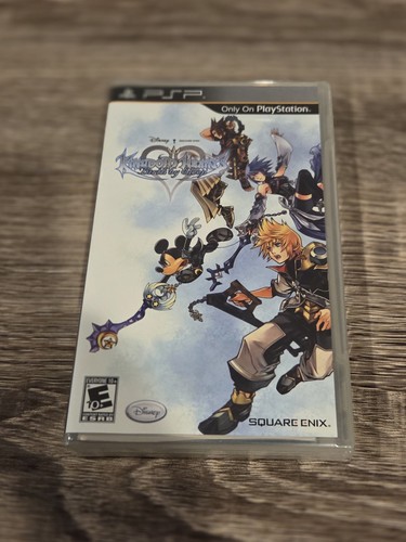 Kingdom hearts birth sleep - kingdom, by