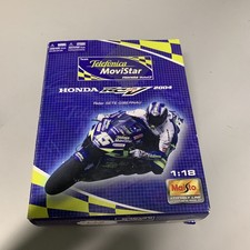 MAISTO HONDA RCV211 VALENTINO
