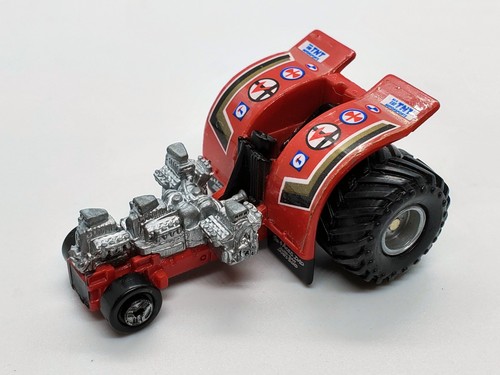 Monster truck trattore - monster,