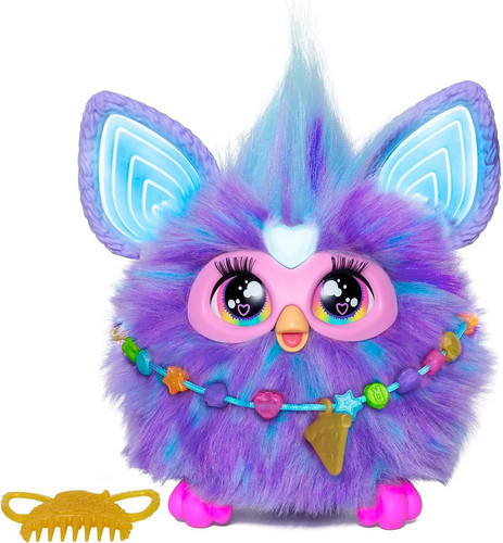 Hasbro viola peluche - hasbro,