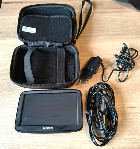Navigatore gps tomtom start - navigatore,