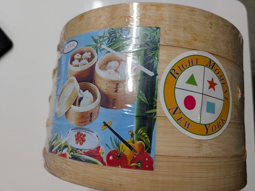 Cesto vaporiera asiatico - cesto,