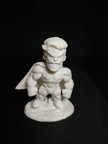 Omniman invincible in - omniman, 8,6