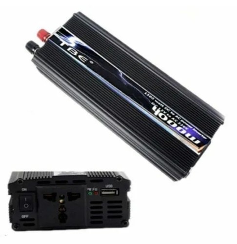 Inverter 4000w 12v - 220v, con