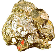 MINERALE PIRITE PERU' Cod. 19