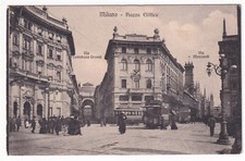 P01857 - CARTOLINA MILANO