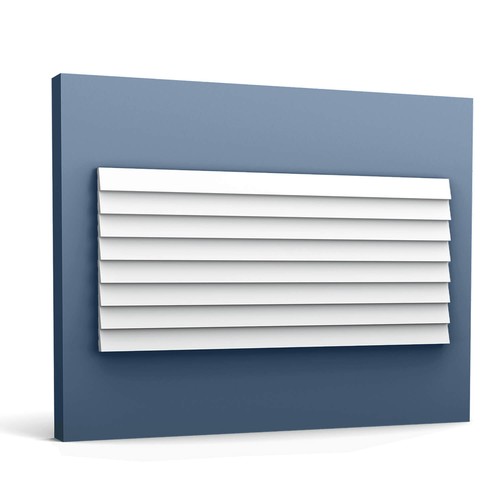 Orac decor wx204 modern ripple - decor,