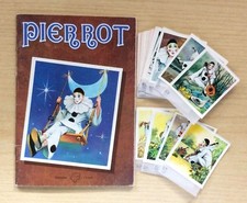 FIGURINE LAMPO - PIERROT 1981 - MANCOLISTA DI FIG. RECUPERATE - ED. FLASH -LEGGI