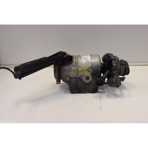 Turbocompressore - turbocompressore, (autocarro)