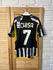 CHIESA #7 JUVENTUS JERSEY HOME