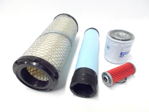 Kit filtro per trattore