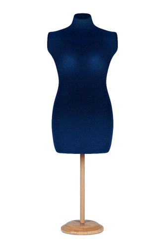 Busto miniatura donna taglia - busto,