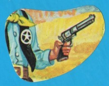 FIGURINA PANINI BIG JIM ALBUM