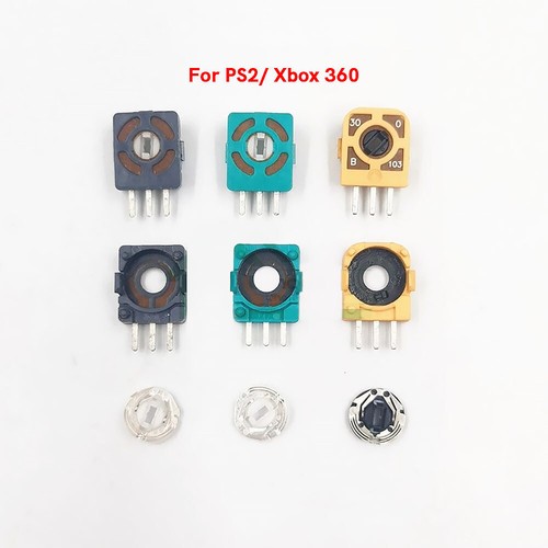 Analog joystick kohm - joystick, 10
