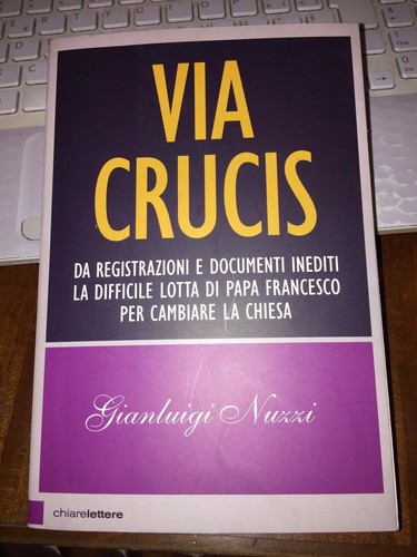 Via crucis gianluigi - gianluigi, nuzzi