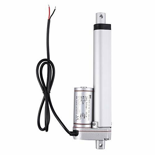 Justech attuatore lineare - justech,
