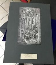 Mirko Basaldella foto vintage