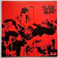 SLADE Alive! 1972 AUSTRALIAN