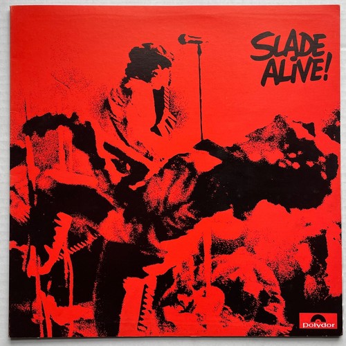 Slade alive 1972 australian - slade, alive!