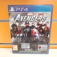 Marvel avengers ps4 usato - ps4, ita