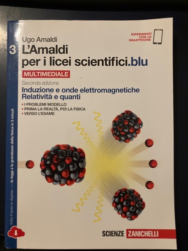 Amaldi per licei - amaldi,
