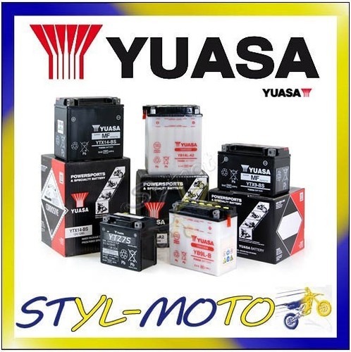 Ytz10s batteria originale - ytz10s,