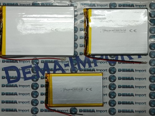 Batterie litio polimeri - a,