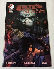 2004 Devil's Due HACK SLASH #1