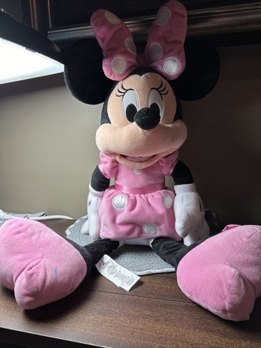 Peluche pupazzo minnie mouse - peluche,