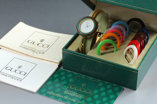 Orologio donna gucci change - orologio,