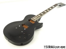 Gibson USA Les Paul Studio modello CORPO E COLLO USA ebano