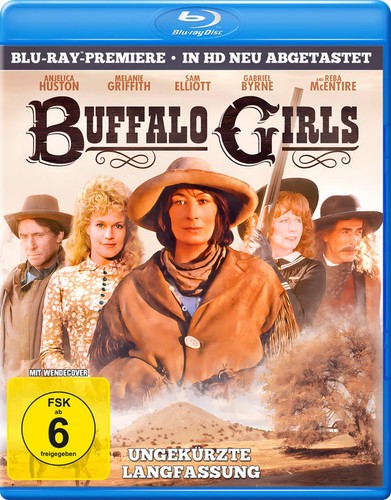 Buffalo girls melanie - buffalo,