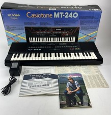 Vintage casio tone - casio, mt-240