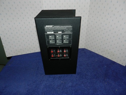 Bose acoustimass home - bose,