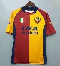 Maglia Roma HOME Shirt Retro