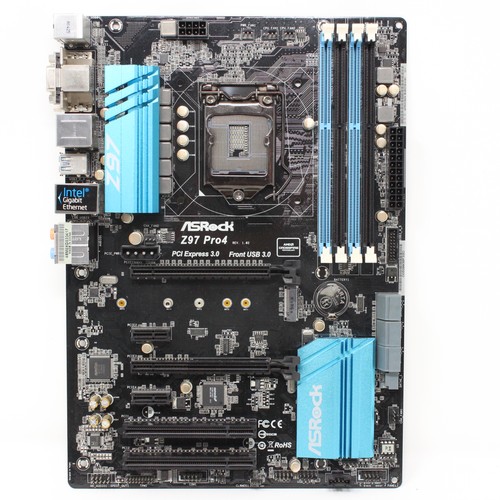 Asrock z97 pro4 - asrock, intel