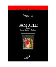 Samuele. Ediz. multilingue