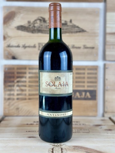 Marchesi antinori solaia - marchesi, 1996