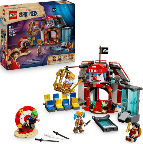 Lego one piece tenda - lego,
