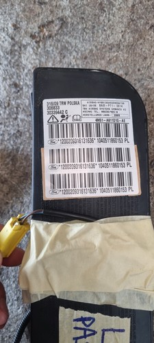 Airbag sedile destro - airbag,