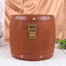  Scatola Di Legno Con