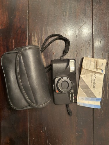 Olympus zoom 2000 - olympus,