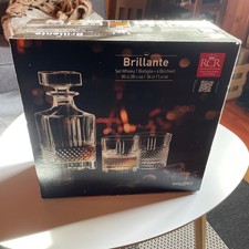 Set Whisky “Brillante” 1