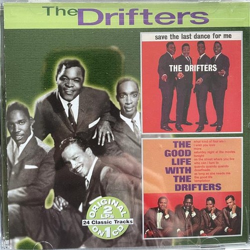 Drifters save the last - drifters,