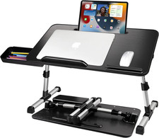 Tavolino Da Letto, Regolabile