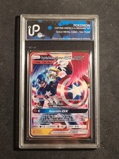 POKEMON - CAPTAIN AMERICA &