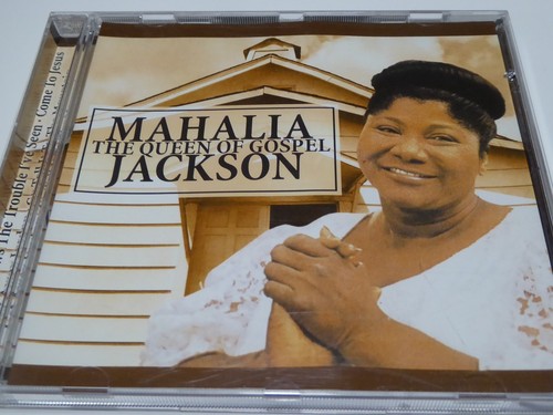 Mahalia jackson christmas - mahalia,